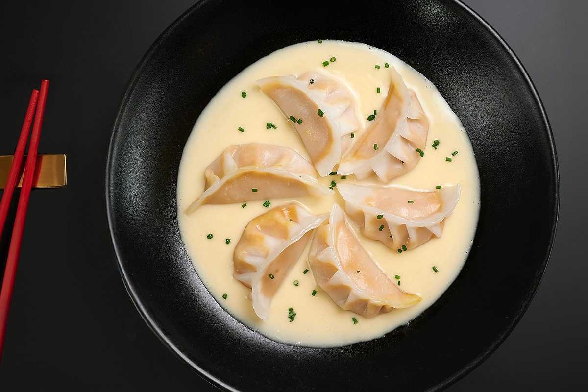 Butternut Squash Dumplings